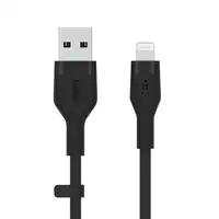 Belkin CAA008BT1MBK cable de conector Lightning 1 m Negro