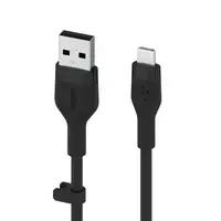 Belkin CAA008BT1MBK cable de conector Lightning 1 m Negro