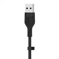 Belkin CAA008BT1MBK cable de conector Lightning 1 m Negro