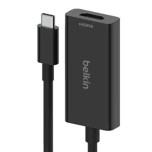 Belkin AVC013BTBK adaptador de cable de vídeo HDMI tipo A (Estándar) USB Tipo C Ne