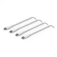 Belkin CAB004BT2MWH2PK cable USB USB 2.0 2 m USB C Blanco