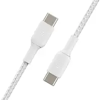 Belkin CAB004BT2MWH2PK cable USB USB 2.0 2 m USB C Blanco