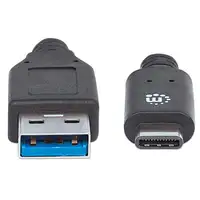 Manhattan Cable para Dispositivos USB-C de SúperVelocidad+