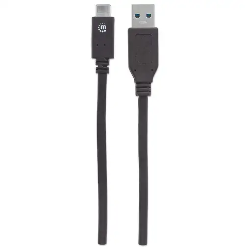 Manhattan Cable para Dispositivos USB-C de SúperVelocidad+