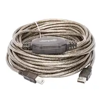 Manhattan Cable de Extensión Activa USB de Alta Velocidad