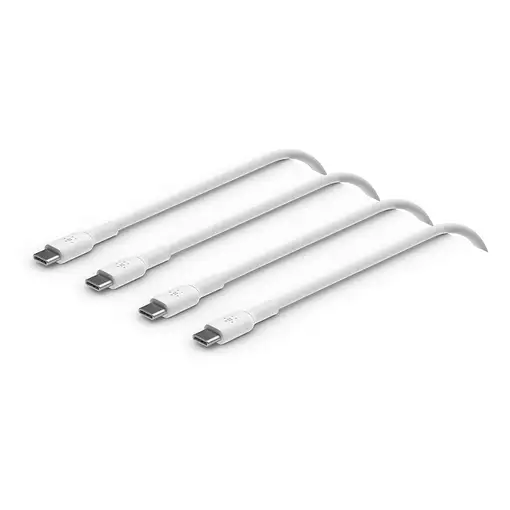 Belkin BoostCharge cable USB USB 2.0 1 m USB C Blanco