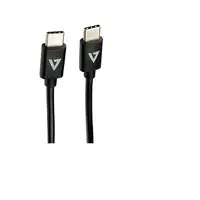 V7 V7USB2C-1M cable USB USB 2.0 USB C Negro