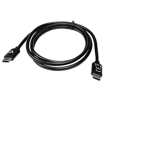 V7 V7USB2C-1M cable USB USB 2.0 USB C Negro