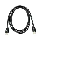 V7 V7USB2C-1M cable USB USB 2.0 USB C Negro
