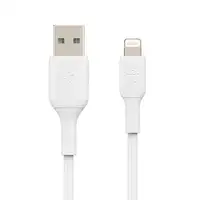 Belkin CAA001BT2MWH cable de conector Lightning 2 m Blanco