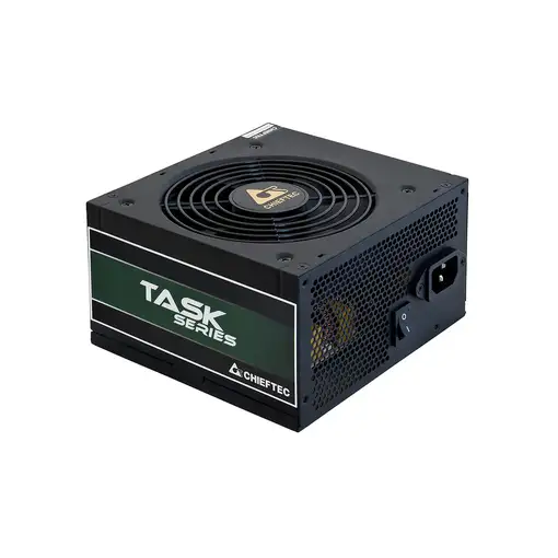 Chieftec Task TPS-700S unidad de fuente de alimentación 700 W 20+4 pin ATX ATX Neg