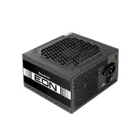 Chieftec EON unidad de fuente de alimentación 600 W 20+4 pin ATX ATX Negro