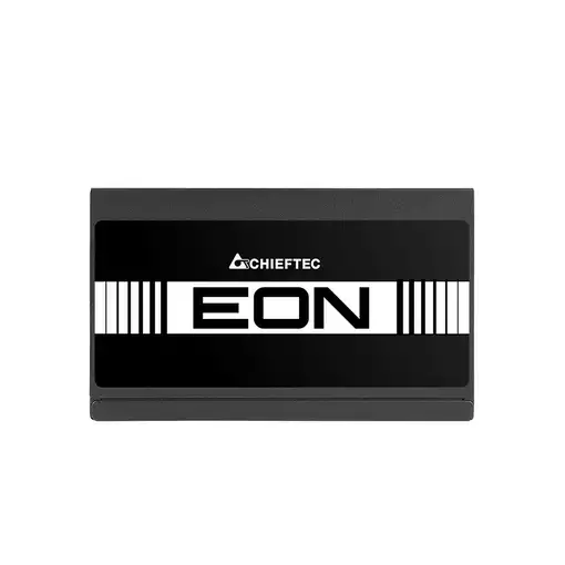 Chieftec EON unidad de fuente de alimentación 600 W 20+4 pin ATX ATX Negro