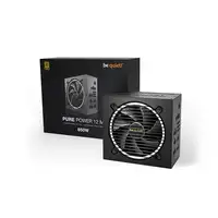 be quiet! Pure Power 12 M unidad de fuente de alimentación 850 W 20+4 pin ATX ATX