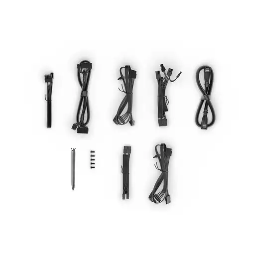 be quiet! Pure Power 12 M unidad de fuente de alimentación 650 W 20+4 pin ATX ATX