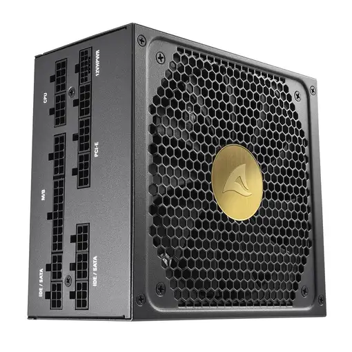 Sharkoon Rebel P30 Gold unidad de fuente de alimentación 1000 W 20+4 pin ATX ATX N