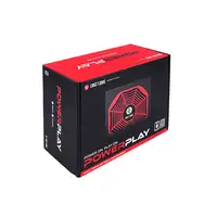 Chieftec PowerPlay unidad de fuente de alimentación 850 W 20+4 pin ATX PS/2 Negro,