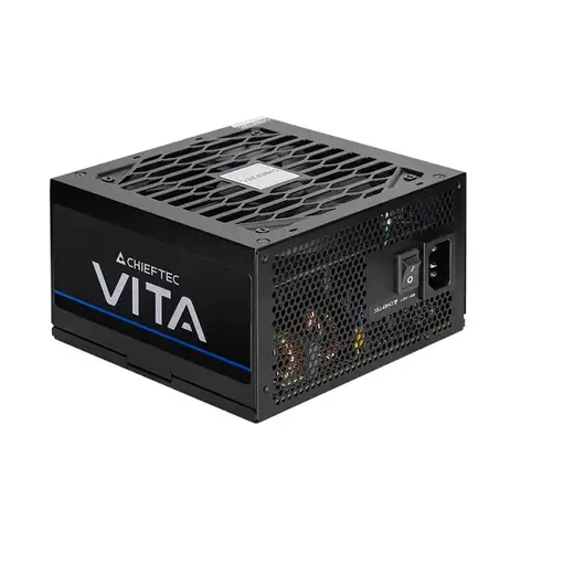 Chieftec Vita Netzteil 850W 80+Bronze - PC-/Server Netzteil - 14,17 min unidad de