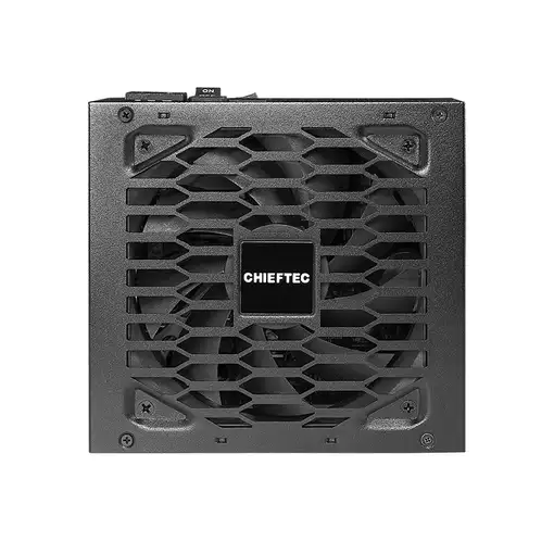 Chieftec Atmos unidad de fuente de alimentación 850 W 20+4 pin ATX ATX Negro