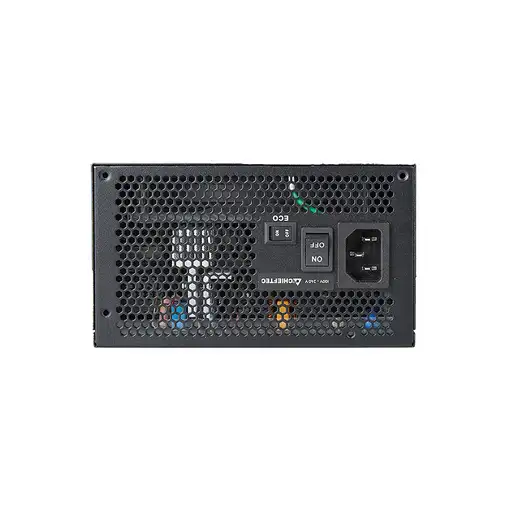 Chieftec Atmos unidad de fuente de alimentación 850 W 20+4 pin ATX ATX Negro