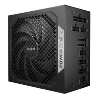 be quiet! POWER ZONE 2 850W unidad de fuente de alimentación 20+4 pin ATX ATX Negr
