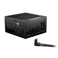 be quiet! POWER ZONE 2 850W unidad de fuente de alimentación 20+4 pin ATX ATX Negr