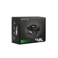 Chieftec Task TPS-600S unidad de fuente de alimentación 600 W 20+4 pin ATX ATX Neg