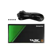Chieftec Task TPS-600S unidad de fuente de alimentación 600 W 20+4 pin ATX ATX Neg