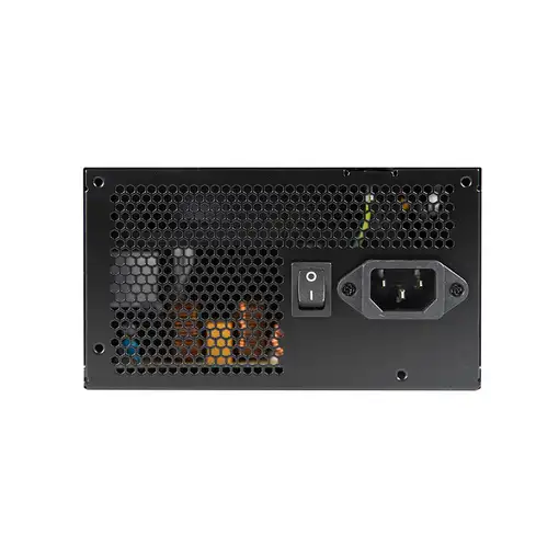 Chieftec Task TPS-600S unidad de fuente de alimentación 600 W 20+4 pin ATX ATX Neg