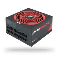 Chieftec PowerPlay unidad de fuente de alimentación 1050 W 20+4 pin ATX PS/2 Negro