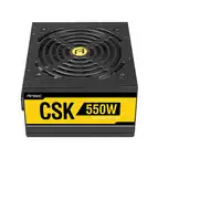 Antec Cuprum Strike CSK550 unidad de fuente de alimentación 550 W 20+4 pin ATX ATX