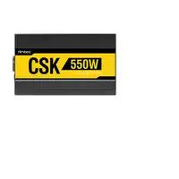 Antec Cuprum Strike CSK550 unidad de fuente de alimentación 550 W 20+4 pin ATX ATX