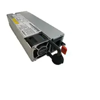 Lenovo 4P57A82020 unidad de fuente de alimentación 750 W Negro, Metálico