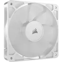 Corsair RS120 Carcasa del ordenador Ventilador 12 cm Blanco 1 pieza(s)