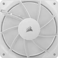 Corsair RS120 Carcasa del ordenador Ventilador 12 cm Blanco 1 pieza(s)