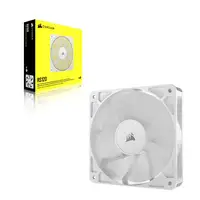Corsair RS120 Carcasa del ordenador Ventilador 12 cm Blanco 1 pieza(s)