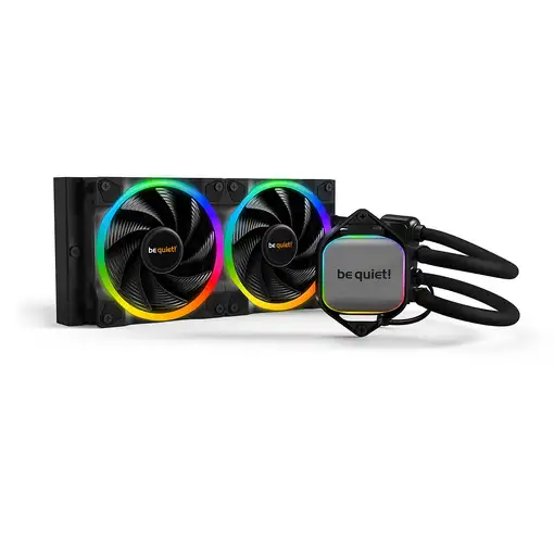 be quiet! Pure Loop 2 FX 240mm Procesador Sistema de refrigeración líquida todo en