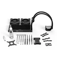 be quiet! Pure Loop 2 FX 240mm Procesador Sistema de refrigeración líquida todo en