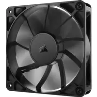 Corsair RS120 Carcasa del ordenador Ventilador 12 cm Negro 3 pieza(s)