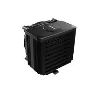 be quiet! DARK ROCK 5 Procesador Refrigerador de aire 12 cm Negro 1 pieza(s)