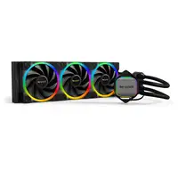 be quiet! Pure Loop 2 FX 360mm Procesador Sistema de refrigeración líquida todo en