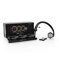 be quiet! Pure Loop 2 FX 360mm Procesador Sistema de refrigeración líquida todo en