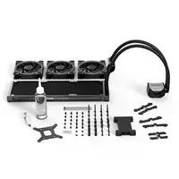 be quiet! Pure Loop 2 FX 360mm Procesador Sistema de refrigeración líquida todo en