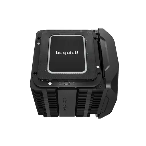 be quiet! Dark Rock Elite Procesador Refrigerador de aire 13,5 cm Negro 1 pieza(s)