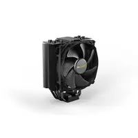 be quiet! Dark Rock Slim Procesador Enfriador 12 cm Negro