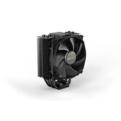 be quiet! Dark Rock Slim Procesador Enfriador 12 cm Negro