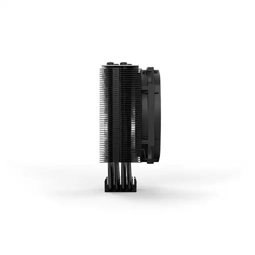be quiet! Dark Rock Slim Procesador Enfriador 12 cm Negro