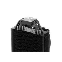 be quiet! Dark Rock Slim Procesador Enfriador 12 cm Negro