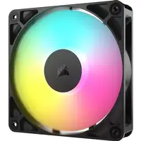 Corsair RS120 ARGB Carcasa del ordenador Ventilador 12 cm Negro 1 pieza(s)