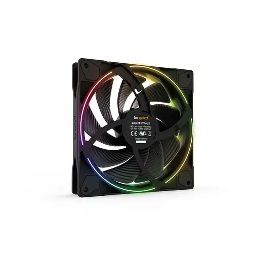 be quiet! Light Wings | 140mm PWM high-speed Carcasa del ordenador Ventilador 14 c